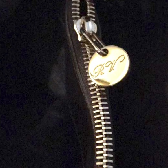 ✂️FINAL PRICE✂️Like-new ROGER VIVIER PonyHair Tote - Picture 5 of 8